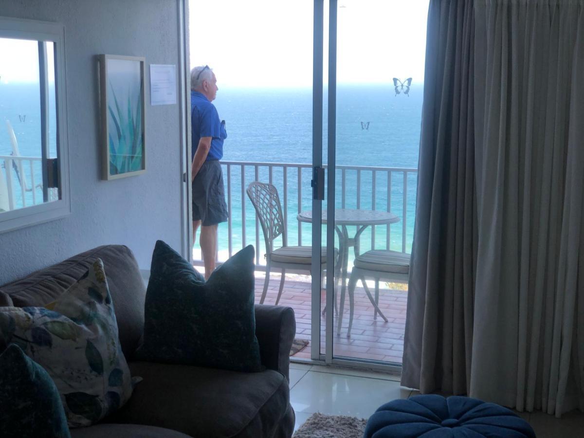 Sands Beach Breaks Umdloti Beach View Luaran gambar