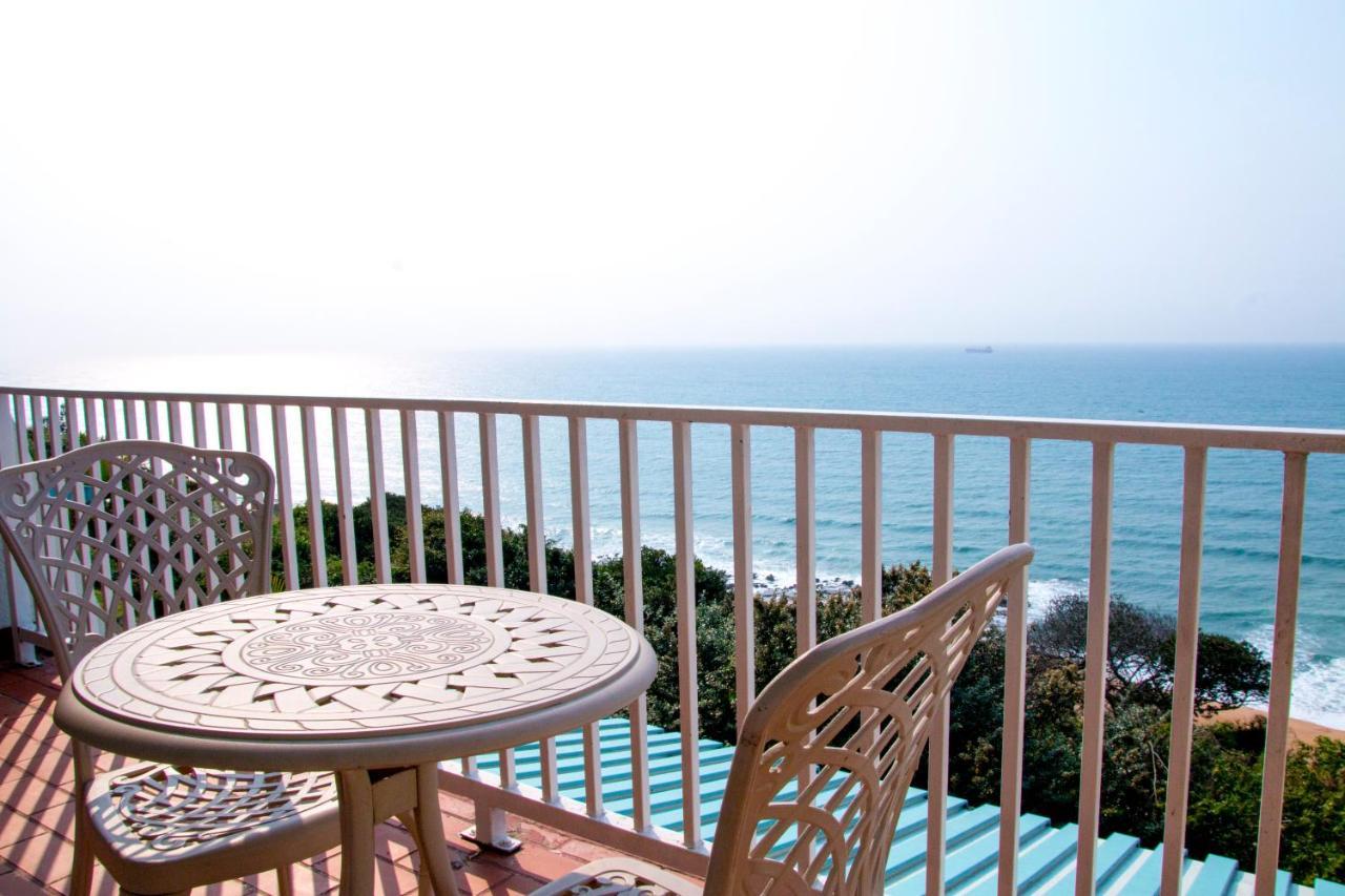 Sands Beach Breaks Umdloti Beach View Luaran gambar