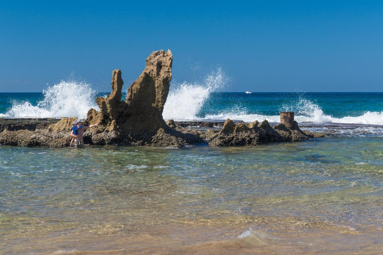 Sands Beach Breaks Umdloti Beach View Luaran gambar