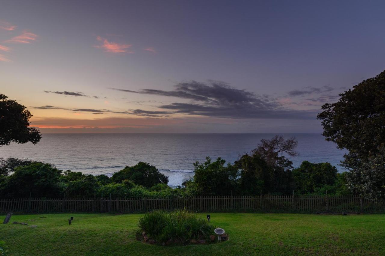 Sands Beach Breaks Umdloti Beach View Luaran gambar